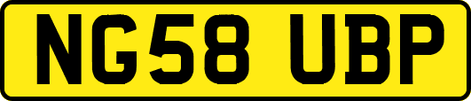 NG58UBP