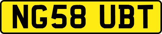 NG58UBT