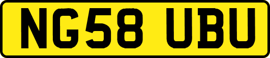 NG58UBU