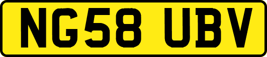 NG58UBV