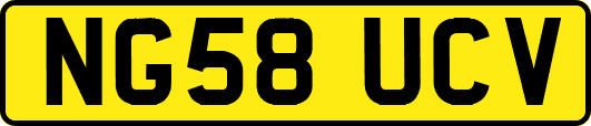 NG58UCV
