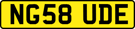 NG58UDE