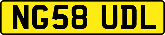 NG58UDL