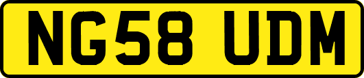 NG58UDM