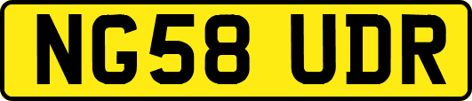 NG58UDR