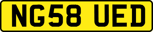 NG58UED
