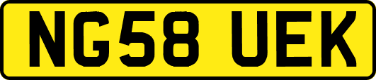 NG58UEK