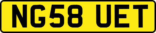 NG58UET