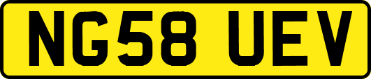 NG58UEV