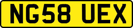 NG58UEX
