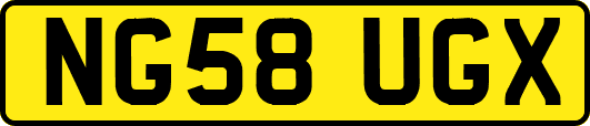 NG58UGX