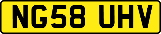 NG58UHV