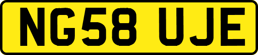 NG58UJE