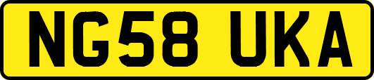 NG58UKA