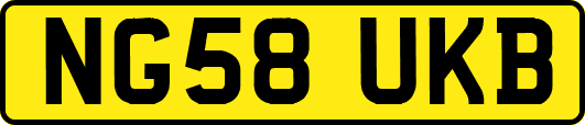NG58UKB