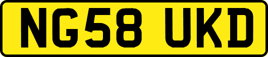 NG58UKD