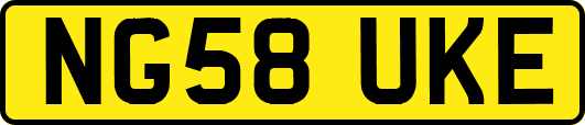 NG58UKE