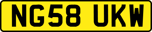 NG58UKW