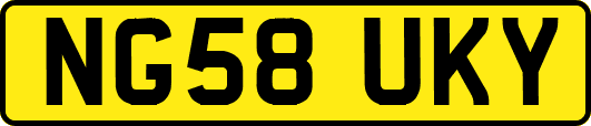NG58UKY