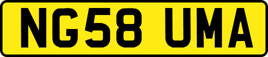 NG58UMA