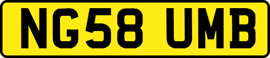 NG58UMB