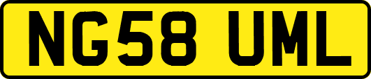 NG58UML