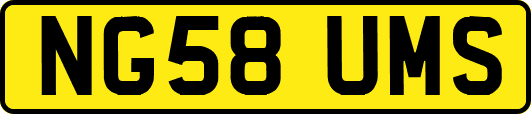 NG58UMS