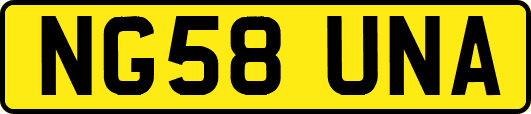 NG58UNA