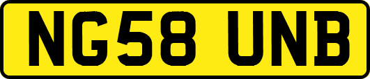 NG58UNB
