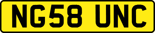 NG58UNC