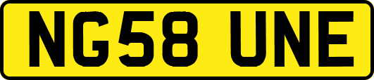 NG58UNE
