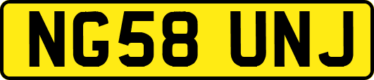 NG58UNJ