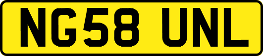 NG58UNL