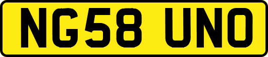 NG58UNO