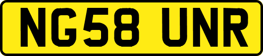 NG58UNR