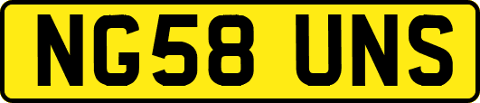 NG58UNS
