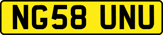 NG58UNU