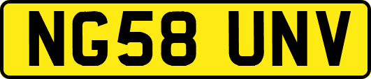 NG58UNV