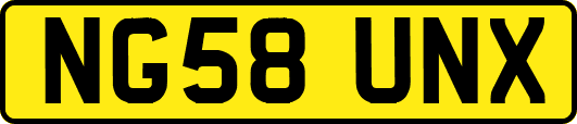 NG58UNX