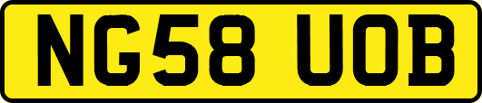 NG58UOB