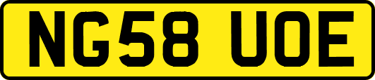 NG58UOE