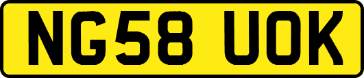 NG58UOK