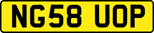 NG58UOP