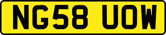 NG58UOW