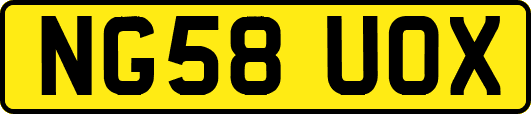 NG58UOX
