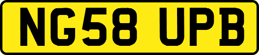 NG58UPB