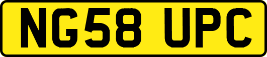 NG58UPC