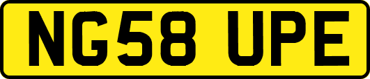 NG58UPE