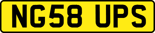 NG58UPS