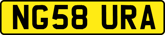 NG58URA